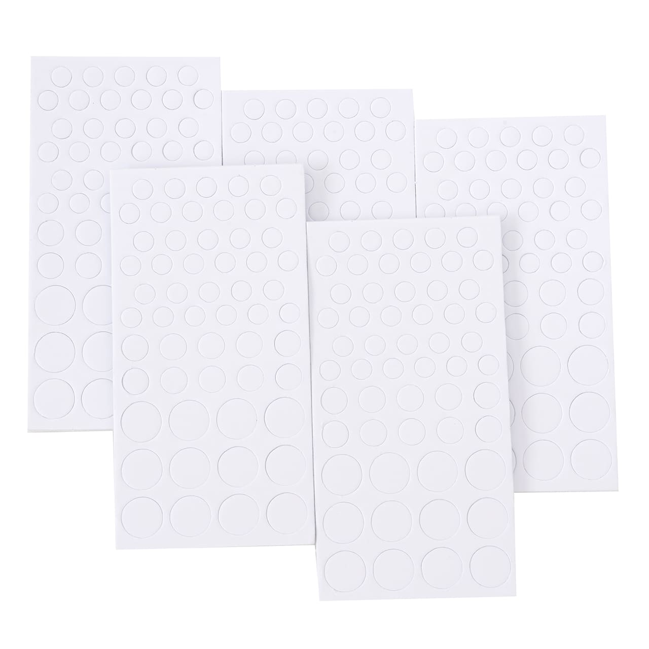 12 Packs: 275 ct. (3,300 total) 3mm Thick Adhesive Foam Dots by Recollections™